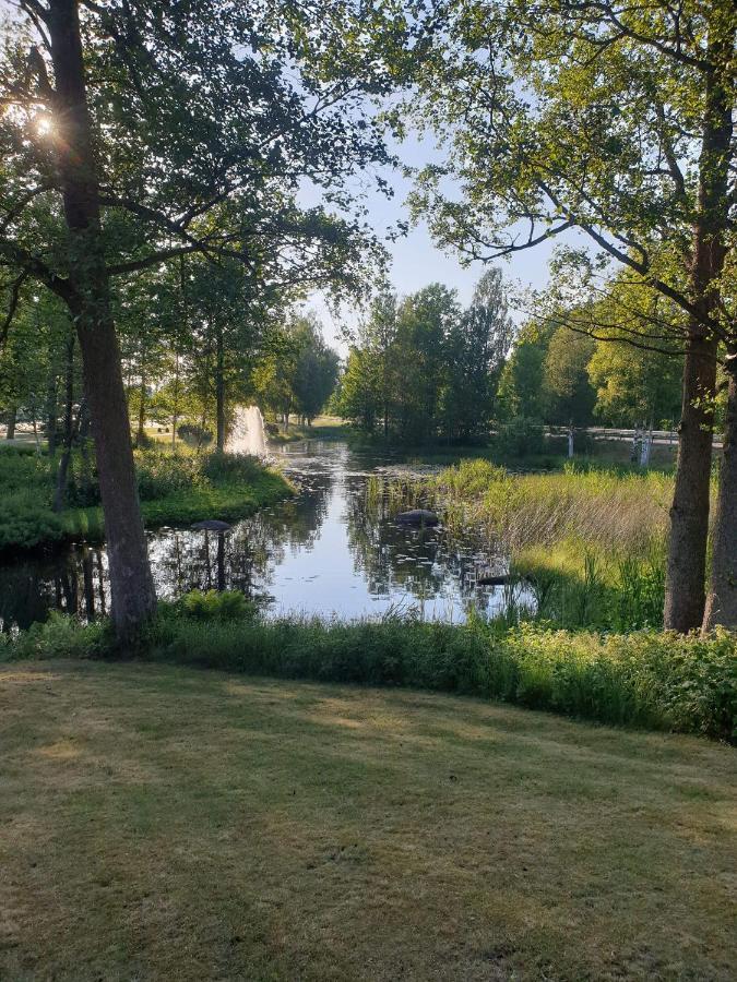 Trevligt Hus Med Egen Gard Och Fri Wifi, Emmaboda Kommun, Lindas מראה חיצוני תמונה