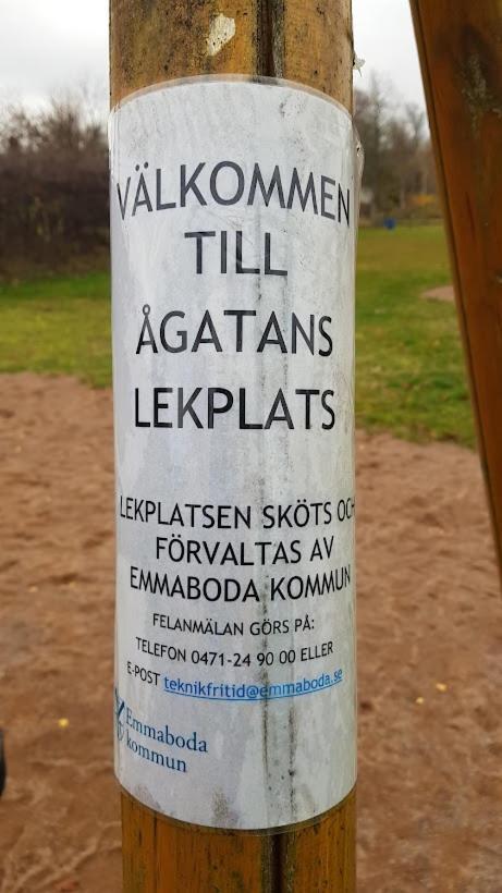 Trevligt Hus Med Egen Gard Och Fri Wifi, Emmaboda Kommun, Lindas מראה חיצוני תמונה